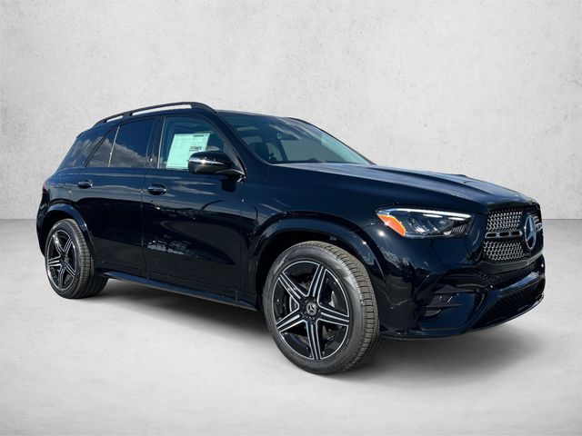 2026 Mercedes-Benz GLE 350