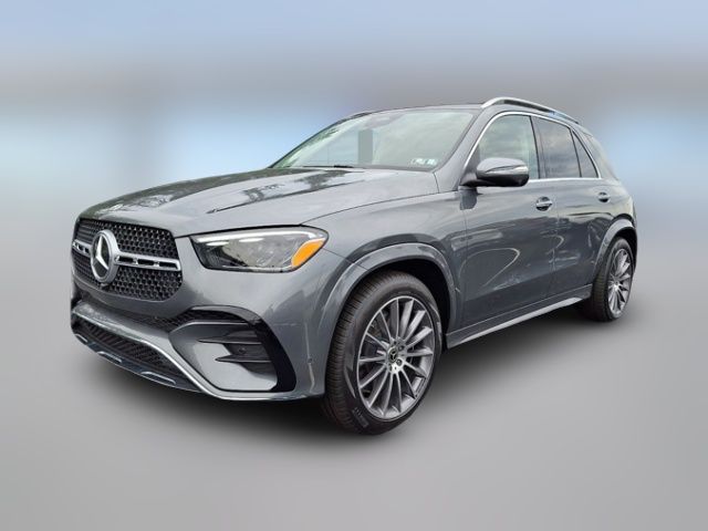 2026 Mercedes-Benz GLE 350