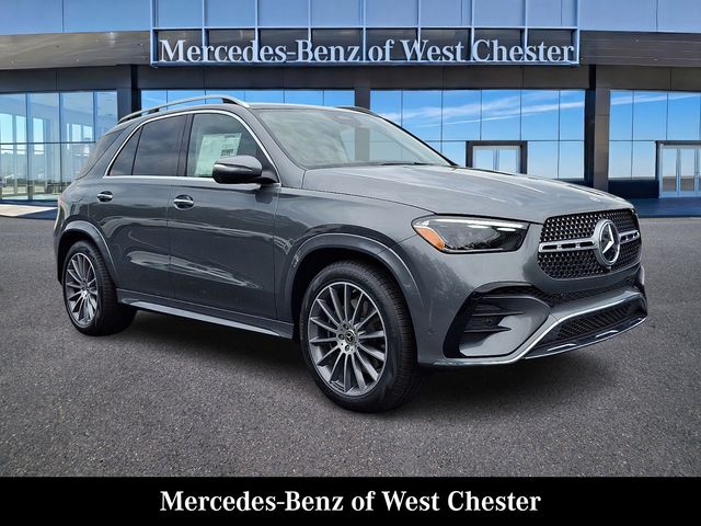 2026 Mercedes-Benz GLE 350