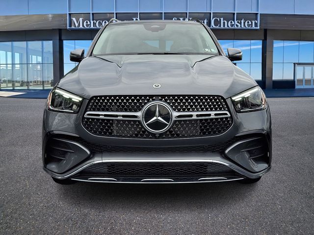 2026 Mercedes-Benz GLE 350
