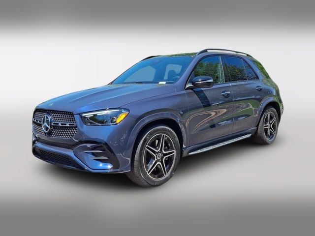 2026 Mercedes-Benz GLE 350