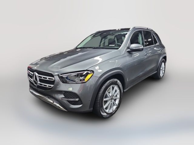 2026 Mercedes-Benz GLE 350