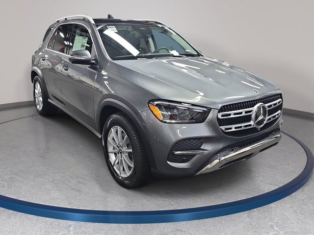 2026 Mercedes-Benz GLE 350