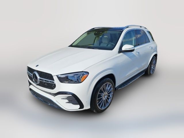 2026 Mercedes-Benz GLE 350