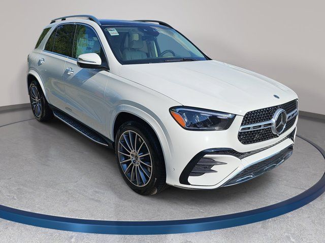 2026 Mercedes-Benz GLE 350