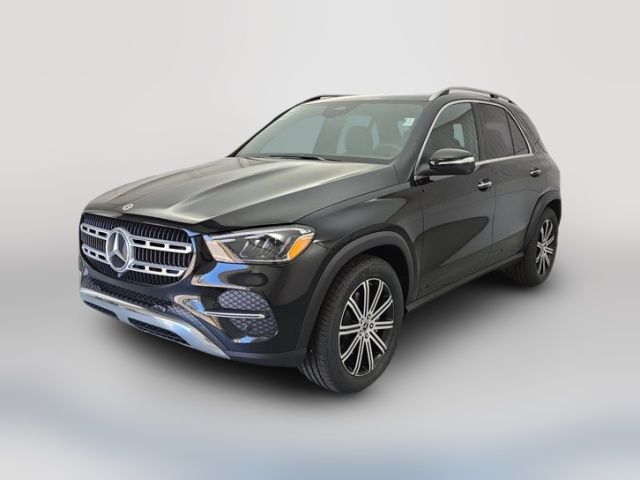 2026 Mercedes-Benz GLE 350