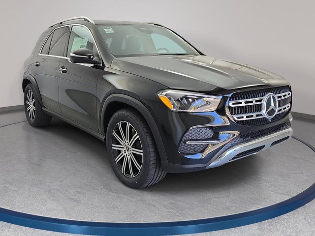 2026 Mercedes-Benz GLE 350