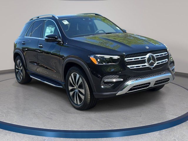 2026 Mercedes-Benz GLE 350