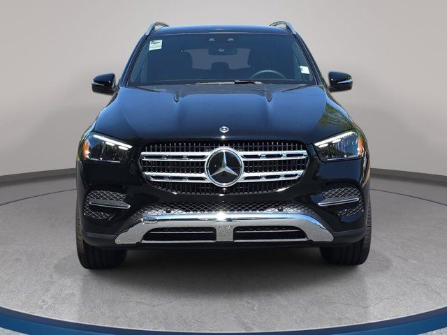 2026 Mercedes-Benz GLE 350