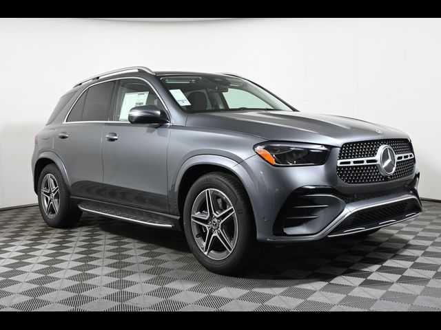 2026 Mercedes-Benz GLE 350