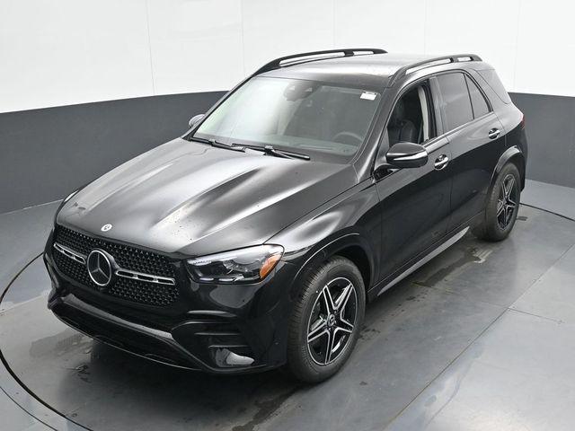 2026 Mercedes-Benz GLE 350