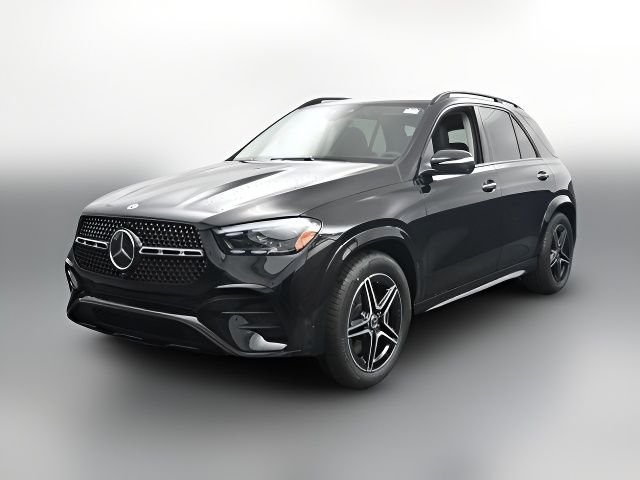 2026 Mercedes-Benz GLE 350