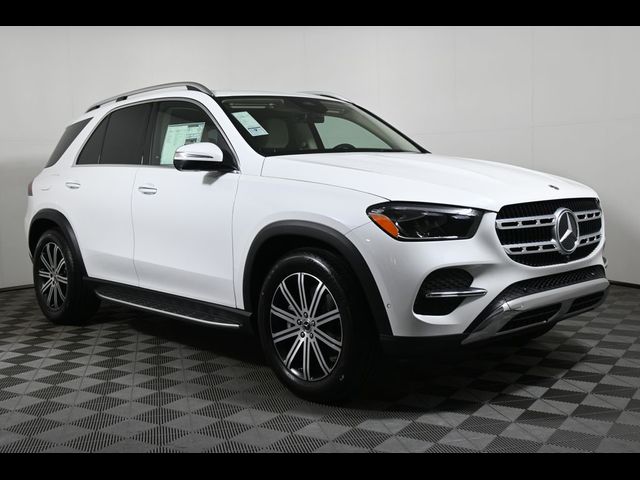 2026 Mercedes-Benz GLE 350