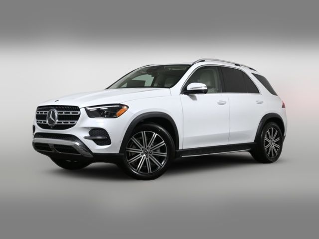 2026 Mercedes-Benz GLE 350