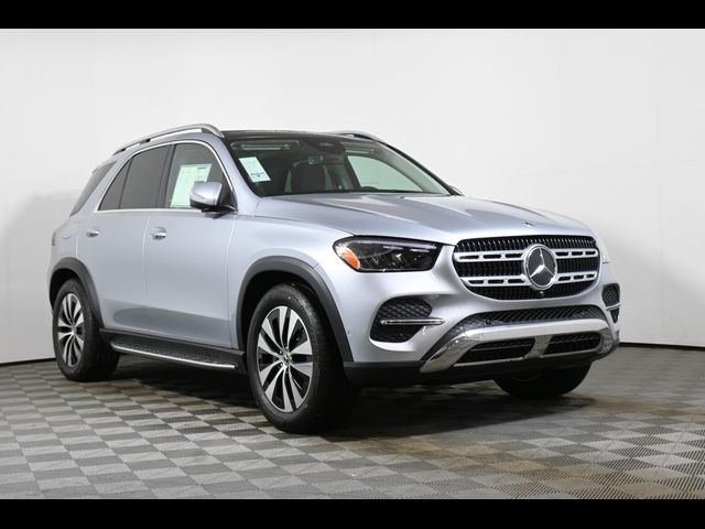 2026 Mercedes-Benz GLE 350