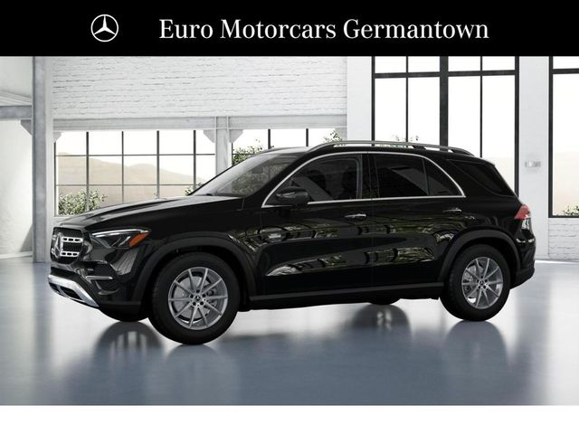 2026 Mercedes-Benz GLE 350