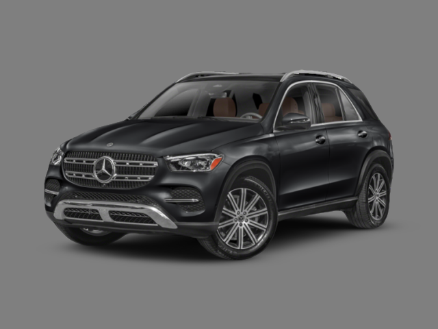 2026 Mercedes-Benz GLE 350