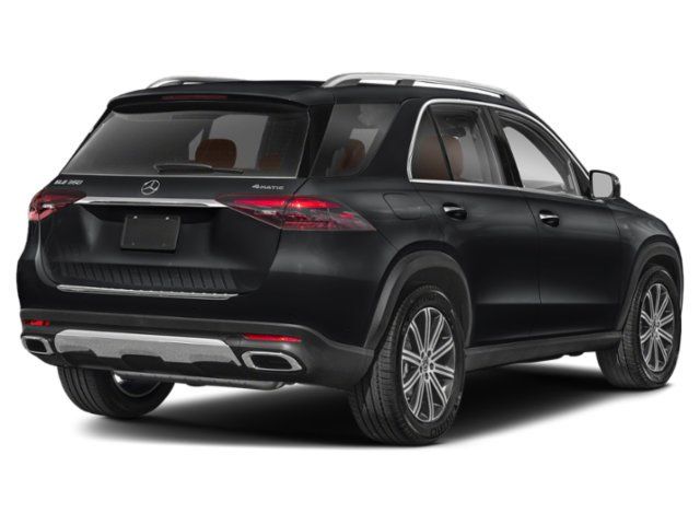 2026 Mercedes-Benz GLE 350