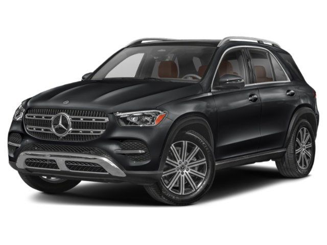 2026 Mercedes-Benz GLE 350