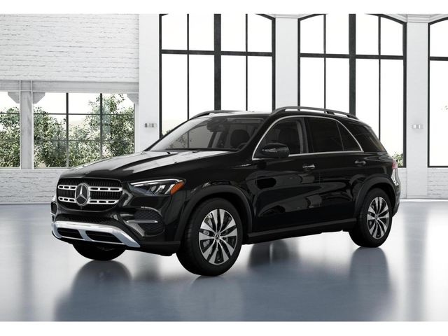 2026 Mercedes-Benz GLE 350