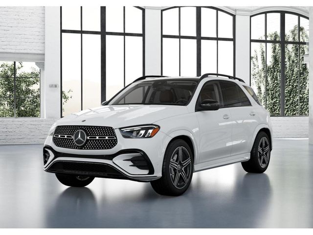 2026 Mercedes-Benz GLE 350