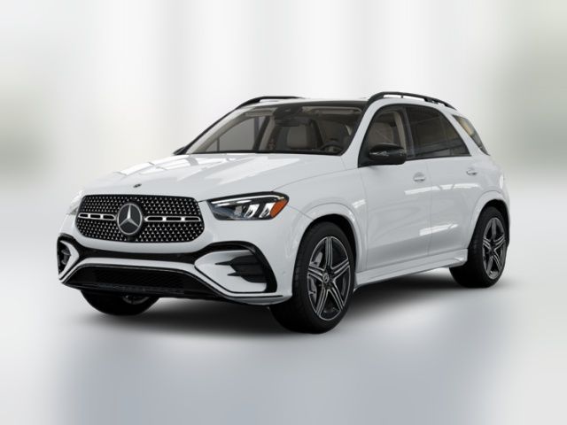 2026 Mercedes-Benz GLE 350