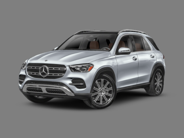 2026 Mercedes-Benz GLE 350