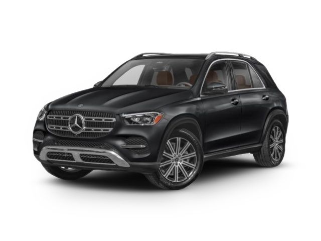 2026 Mercedes-Benz GLE 350