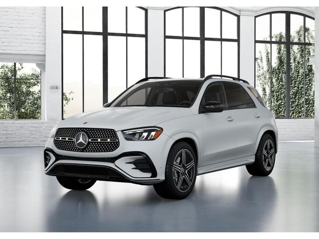 2026 Mercedes-Benz GLE 350
