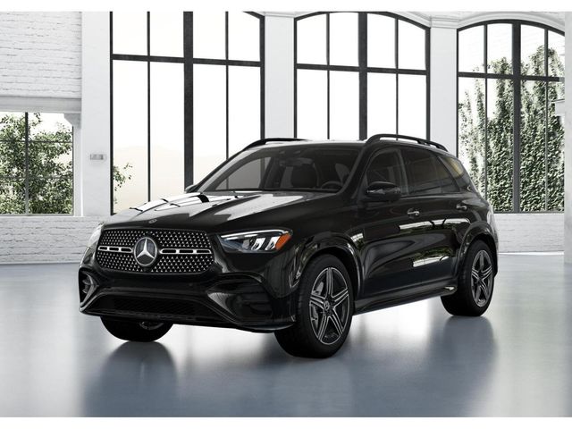 2026 Mercedes-Benz GLE 350