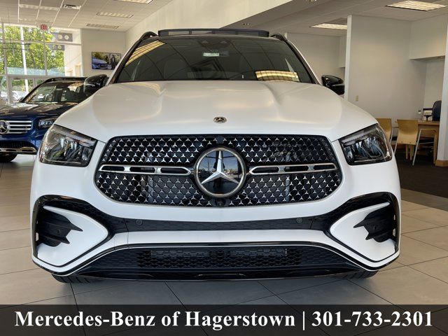 2026 Mercedes-Benz GLE 350