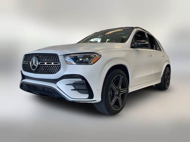 2026 Mercedes-Benz GLE 350