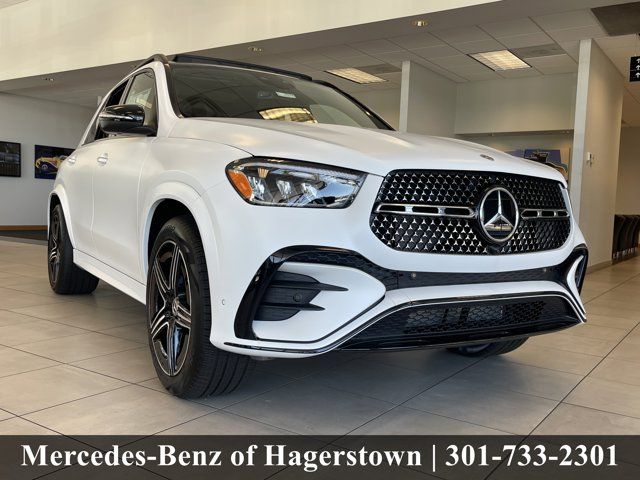2026 Mercedes-Benz GLE 350