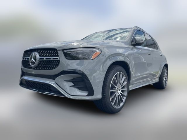 2026 Mercedes-Benz GLE 350