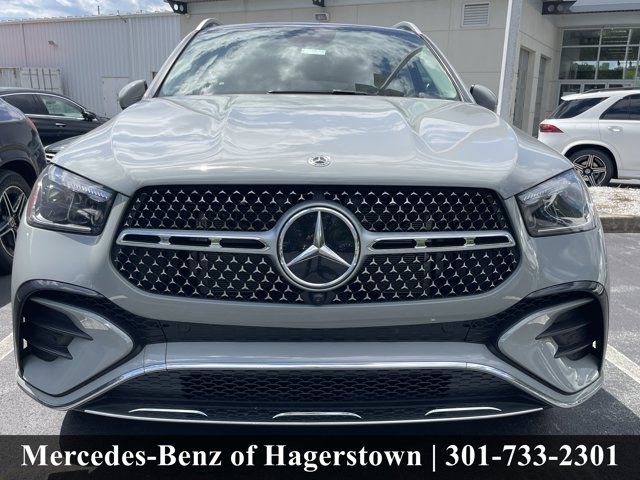 2026 Mercedes-Benz GLE 350