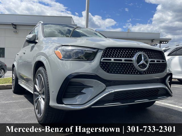 2026 Mercedes-Benz GLE 350