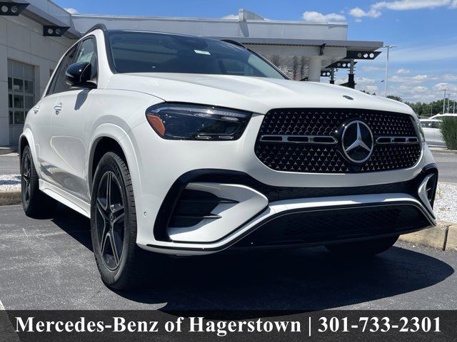 2026 Mercedes-Benz GLE 350