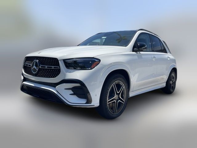 2026 Mercedes-Benz GLE 350