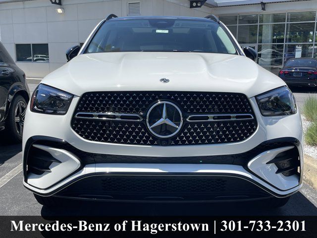 2026 Mercedes-Benz GLE 350