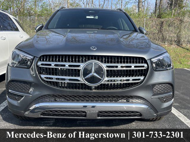 2026 Mercedes-Benz GLE 350
