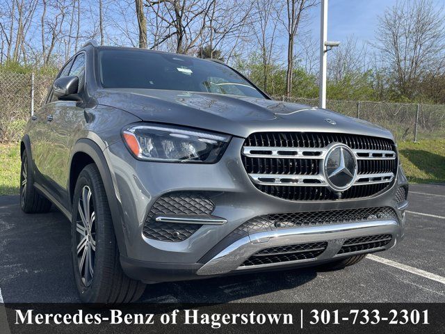 2026 Mercedes-Benz GLE 350