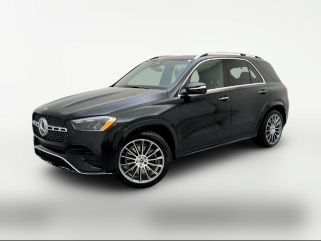 2026 Mercedes-Benz GLE 350