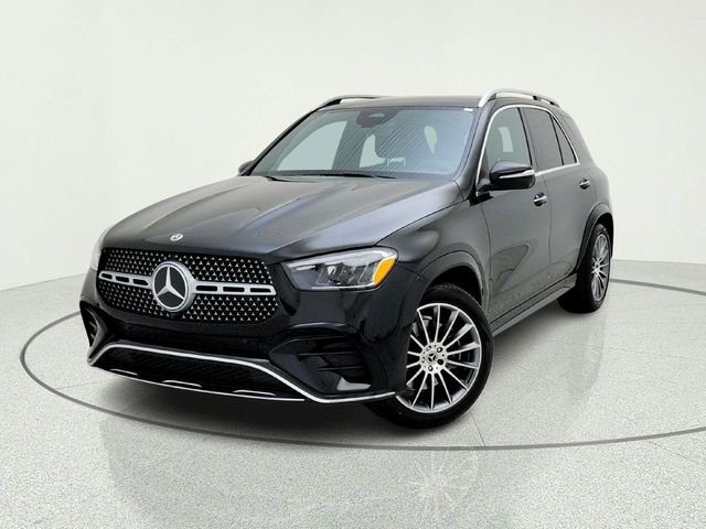 2026 Mercedes-Benz GLE 350