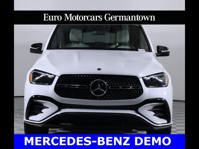 2026 Mercedes-Benz GLE 450