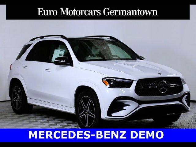 2026 Mercedes-Benz GLE 450