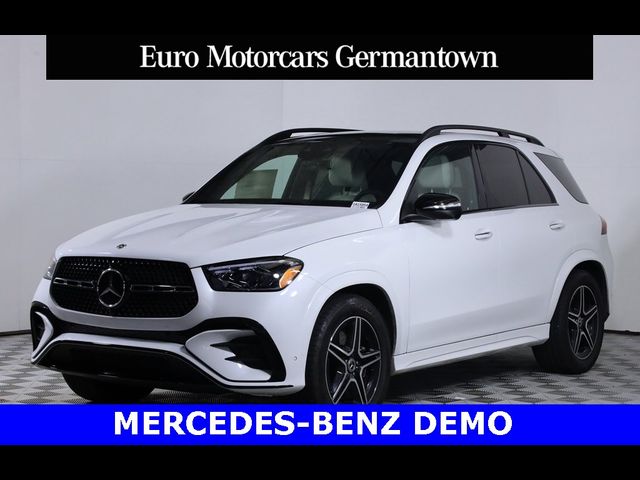 2026 Mercedes-Benz GLE 450