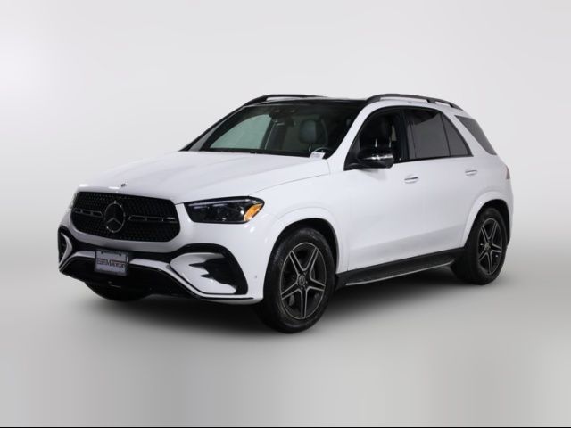 2026 Mercedes-Benz GLE 450