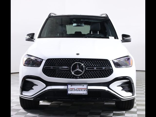 2026 Mercedes-Benz GLE 450