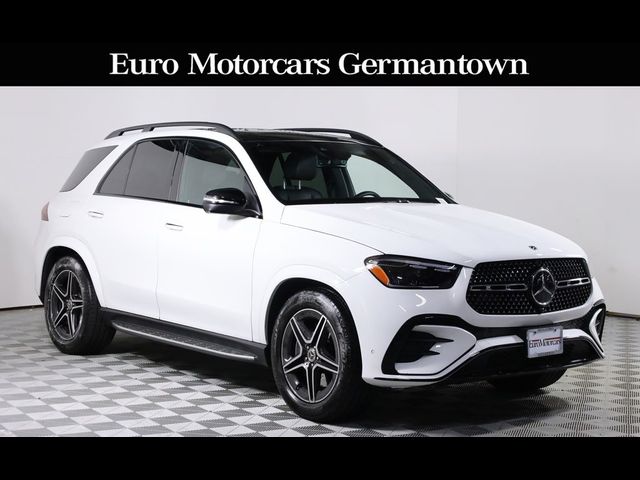 2026 Mercedes-Benz GLE 450