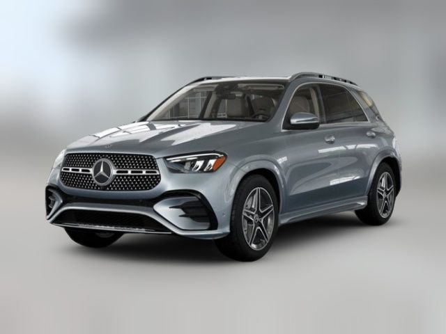2026 Mercedes-Benz GLE 450